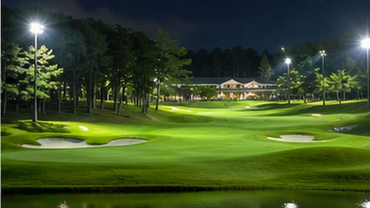 Early starts and 27 holes